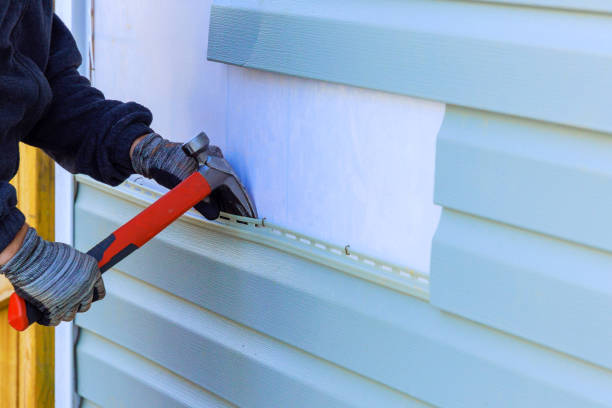 Reliable Storm Damage Siding Repair contractor in Hartfield, VA by Superior Siding Solutions
