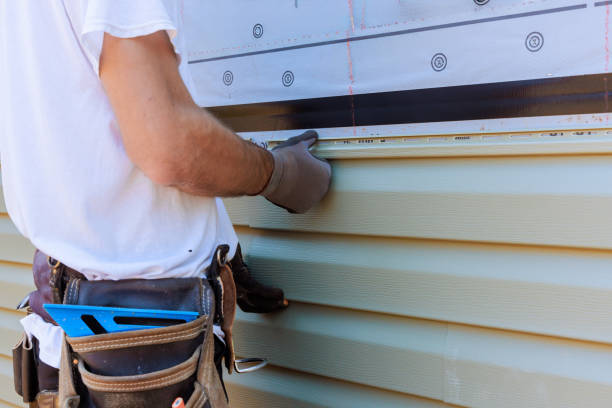 Affordable Storm Damage Siding Repair solutions in Hartfield, VA